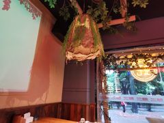 -路边摊小炉子烧烤