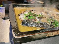 眉公鱼-鱼库·不仅是一家烤鱼店(车公庙店)