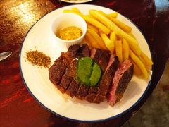 安格斯牛排肉眼-羽深肉铺 Steak & Wine
