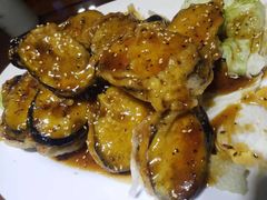 鲜虾茄盒-惠宾饭庄(中山路店)