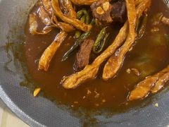 -塞上渔乡·农家菜·虹鳟鱼