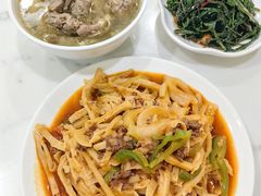 碗蒸羊羔肉-三益轩(民生店)