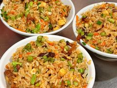 -老财炒饭·熟地蟹·冬瓜蟹