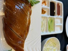 -正德楼果木烤鸭·渔家菜(东港店)