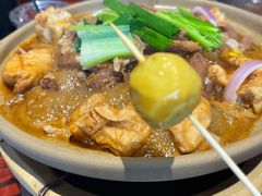 -沙胆彪炭炉牛杂煲(上海日月光广场店)