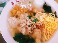 -长人馄饨铺(解放街店)