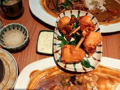 -CURRY YA 熟成咖哩專門店(深圳湾万象城店)
