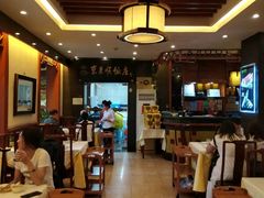 大堂-东来顺饭庄(天坛店)