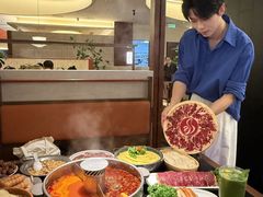 -刘一手重庆火锅(万达广场店)