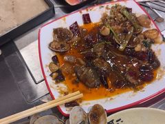 -三间房羊枪羊炮东北烧烤