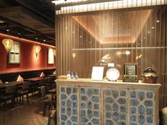 大堂-丝路金桃·新疆菜(徐汇店)