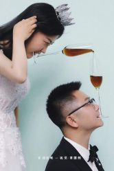 -唯一视觉婚纱摄影(李家村店)