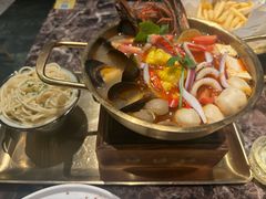-Lets burger非常汉堡·环球风味(蓝色港湾店)
