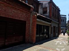 -剥皮寮历史街区