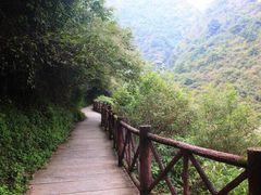 -汉中石门栈道景区