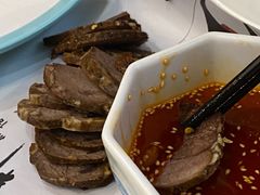 酱香牛腱-老毛手抓·盐池滩羊非遗手抓(宁夏总店)