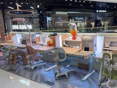 -学而思学习机.2平米正姿学习桌(通州万达2F店)