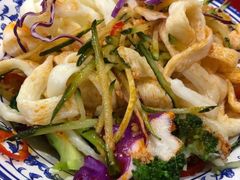 -陕味食族油泼面·小炒盖码面(双榆树店)