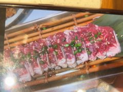 -朴太院·朝鲜族炭火烤肉(民乐园总店)