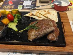 -豪客来牛排(鼓楼名店街店)