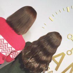 点击看大图 -3AM HAIR SALON烫发染发接发