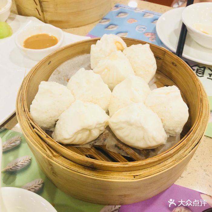 点都德(a8店)蜜汁叉烧包图片