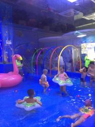点击看大图 -爱儿乐婴幼儿恒温游泳馆(南山桃源村店)