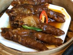 鲍汁凤爪-御花园·粤菜·海鲜火锅(中山公园店)