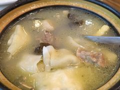 老鸭馄饨煲-老马家·舌尖上的西塘美食
