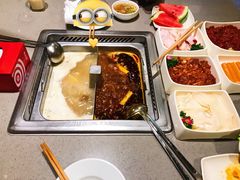 -海底捞火锅(青悦城店)