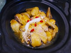 -雅和生态渔庄·宜城锅巴饭(龙灵山公园店)