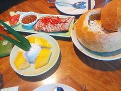 -mango tree芒果树泰国餐厅(青岛万象城店)