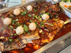 -鱼酷活鱼烤鱼(信息城店)