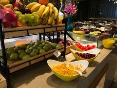 -湖州东吴开元名都酒店-滨河自助餐厅