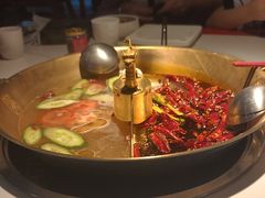 -小龙翻大江文化火锅(宽窄店)