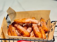 -聚串门儿·东北烧烤(信义坊店)