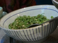 下饭扁豆丝-六合居(温江店)