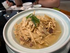 鸡汁黄山笋-三品香·江浙菜(松江九谊店)