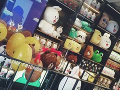 -line friends(明洞旗舰店)