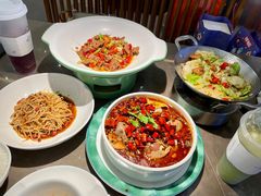 -老屋印象·酸菜鱼新川菜(义乌之心店)