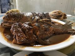 -金台阶鱼馆(于桥水库店)