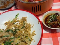 -在老街·淮安大排档·甜麻干煸龙虾·烧烤(河下古镇店)