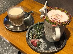 -BE NORMAL CAFE(霞溪路店)