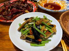 -柴窝堡22号辣子鸡·传承新疆菜