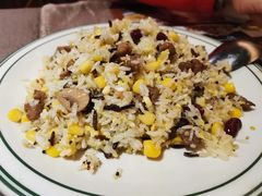 黑松露雪花牛肉炒饭-麦茜哥牛扒城(中银店)