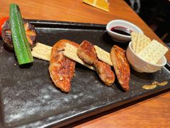法式鹅肝-东京和食 Sun with AQUA