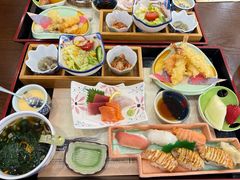 -红叶日料·放题·海胆·定食(星海店)