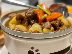 承德坝上炖牛肉-小放牛炒菜馆(裕华万达店)