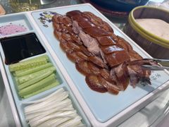 -海派美食·家宴海鲜青岛菜·石锅鲽鱼头(东方城店)