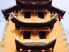 -张公山寨景区